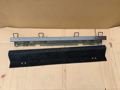 Кронштейн балка isofix задняя renault clio iv hb фото №1