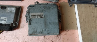 Бортовий комп'ютер land rover freelander 0281010113 фото №1