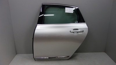 Volvo s90 дверь левая задняя задние фото №1