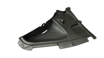 Подкрылок защита перед p bmw 3 f30 f31 gt f34 2012- фото №1