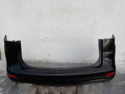 933 opel zafira c бампер задня задній фото №1