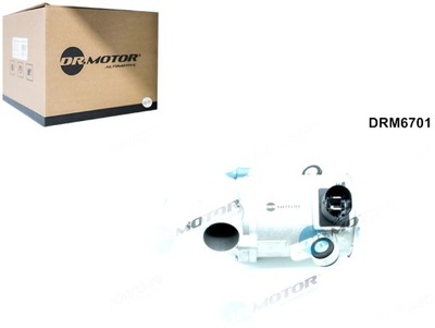 Насос wody електрична ford dr.motor automotive фото №1