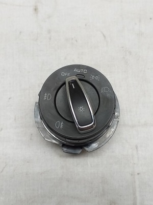 Porsche macan 95b панель вимикач світла фото №1