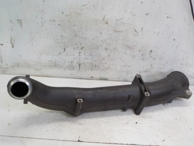 Daf xf 105 труба колектор всмоктуючий фото №1