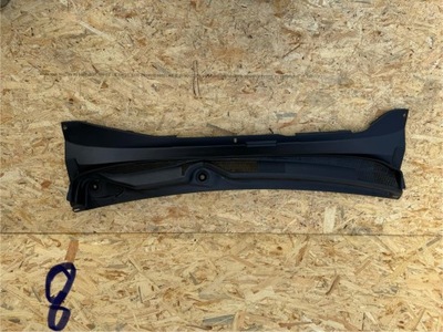 Жабо / решётка вентиляционная jeep compass ii lift 2021 фото №1