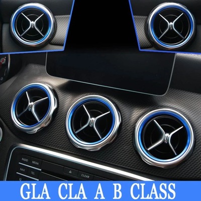 DLA MERCEDES BENZ CLA C117 KLASY AUTOMOBILIO IŠLEIDIMO KONDICIONAVIMO PIERSC~12384 