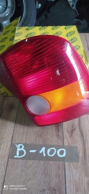 Лампа задня ліва fiat palio 97-01r nowa фото №1