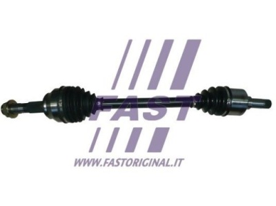 Приводной вал ducato 06- le 2.3jtd фото №1