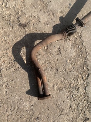 Соединитель труба выпускной portki 1,6 16v brava bravo фото №1