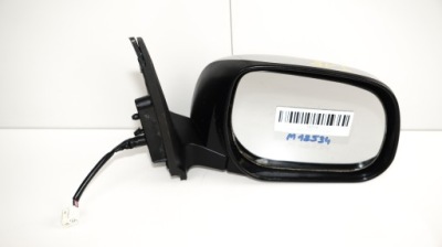 Дзеркало праве toyota rav4 iii 3 05-08r 5pin 1f7 фото №1