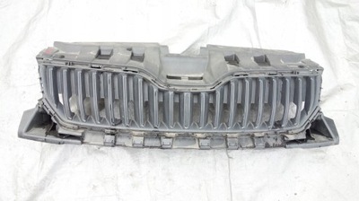 SKODA FABIA III 3 RADIATOR GRILLE GRILLE  