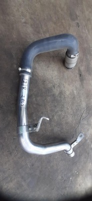 Труба інтеркулер повітря 2.3dci renault master iii 8201696115 фото №1