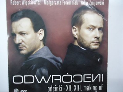 Odwróceni odc 12,13