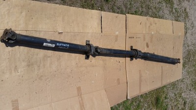 Iveco daily iv wał приводной 5801711374 фото №1