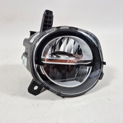 Bmw 1 f20 f21 lift bmw 3 f30 f31 lift противотуманная фара led левый 63177315559 фото №1