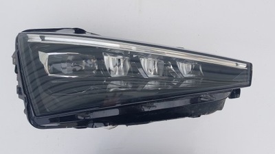 Лампа правая перед skoda scala 19r eu фото №1