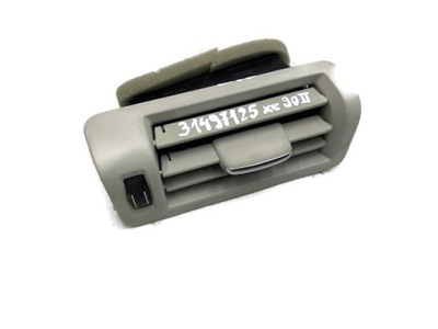 Volvo xc90 бічна решітка обдув панелі приладової панелі фото №1