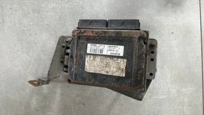 Блок керування двигуна renault scenic 8200056873 7700110471 фото №1