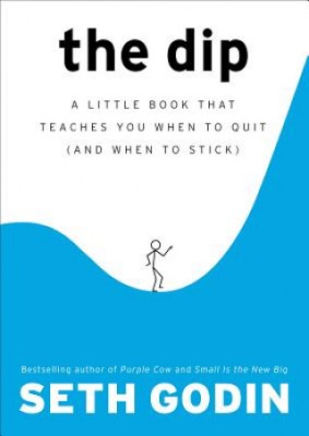 The Dip Seth Godin Niska Cena Na Allegro Pl