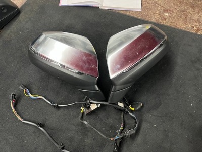 Ліва праве дзеркало audi sq7 4m 14pin фотохромний фото №1