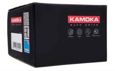 103110/KAM ДИСКОМ HAMULC. RENAULT CLIO,R5-R21 KAMOKA 