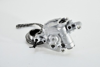 Насос масла jf015 фото №1