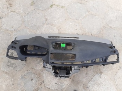 Консоль приборная панель приборная renault megane iii фото №1