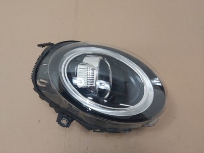 Лампа перед передняя левая mini f56 lift lci 8737593-07 фото №1