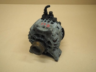 Генератор 1.5 1.7 b mercedes w169 w245 фото №1