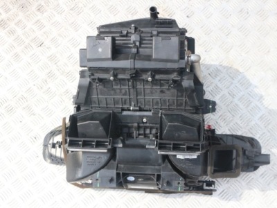 Обігрівач випарник змішувач вентилятор renault fluence 272700043r фото №1
