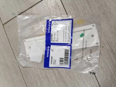 7930. volvo xc40 эмблема надпись крышка багажника 31457467 фото №1