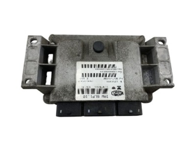 Citroen c5 i 2.0 блок керування двигуна 9647494880 фото №1