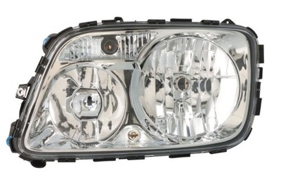 Abakus 440-1171lmld-em фара фото №1