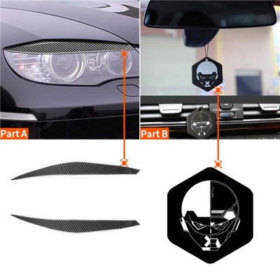 JA STICKERS ACCESSORIES FOR BMW E71 X6 X6M 2008-2014  