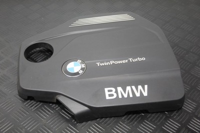 Защита na двигатель bmw 1 f20 lift фото №1