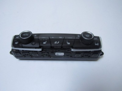 Панель кондиционера bmw 2 f45 45 9371460 фото №1