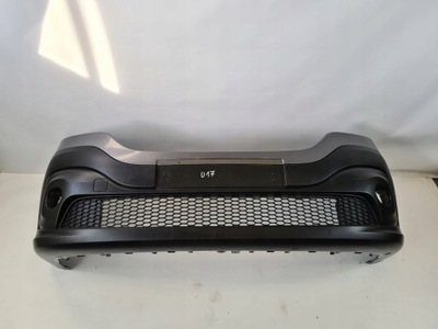 Бампер передній renault trafic iii фото №1