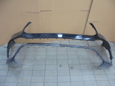 Бампер перед 779 mercedes gls w 167 w167 amg фото №1