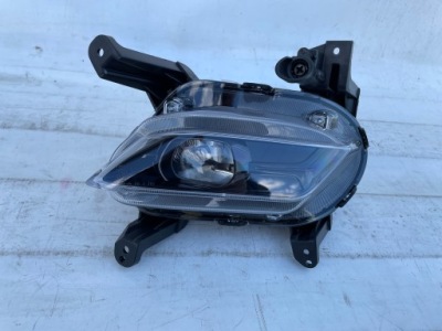 Santa fe iv 18-20 протитуманна фара правий led drl оригінал фото №1