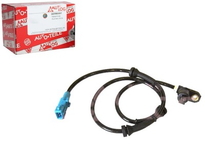 Autlog датчик abs peugeot 206 1.1-2.0d 09.98- фото №1
