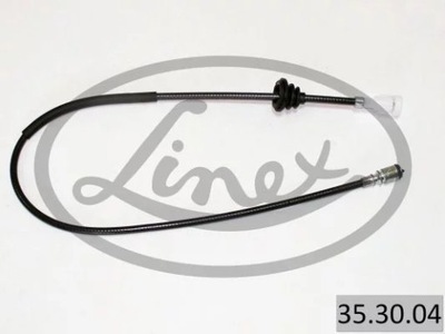 35.30.04 CABLE CUADRO DE INSTRUMENTOS RENAULT CLIO 90-  