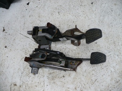 Renault koleos i педаль гальма фото №1