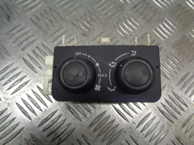 Панель обдув задний renault vel satis 52488601 фото №1