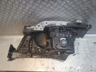 Range rover evoque правая лонжерон четверть перед фото №1