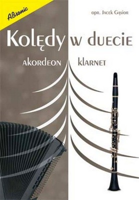 KOLĘDY W DUECIE AKORDEON KLARNET