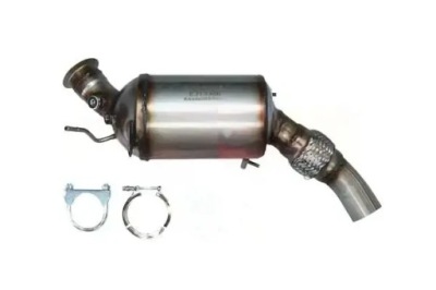 Фільтр часток твердих fap dpf 8010046 kamoka фото №1