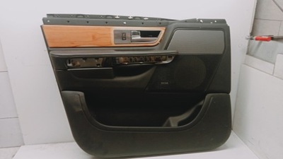 Оббивка обшивка лівий перед land rover range rover sport l320 europa фото №1