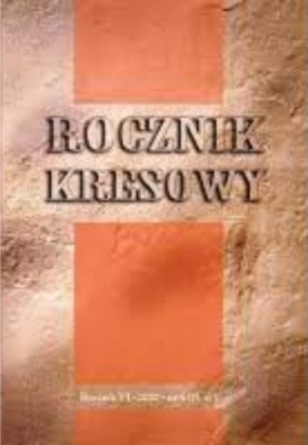 Rocznik kresowy Rocznik VI zeszyt 2