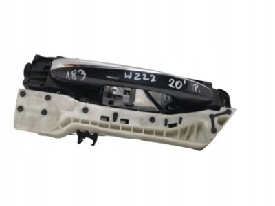 Mercedes w222 ручка двері правий задня a2227670200 фото №1