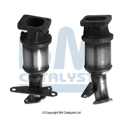 BM80174H CATALYST FORD MONDEO III 2,0/2,2 TDCI  